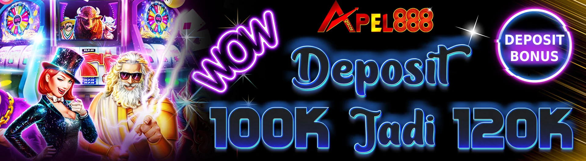 Situs Deposit Slot10000