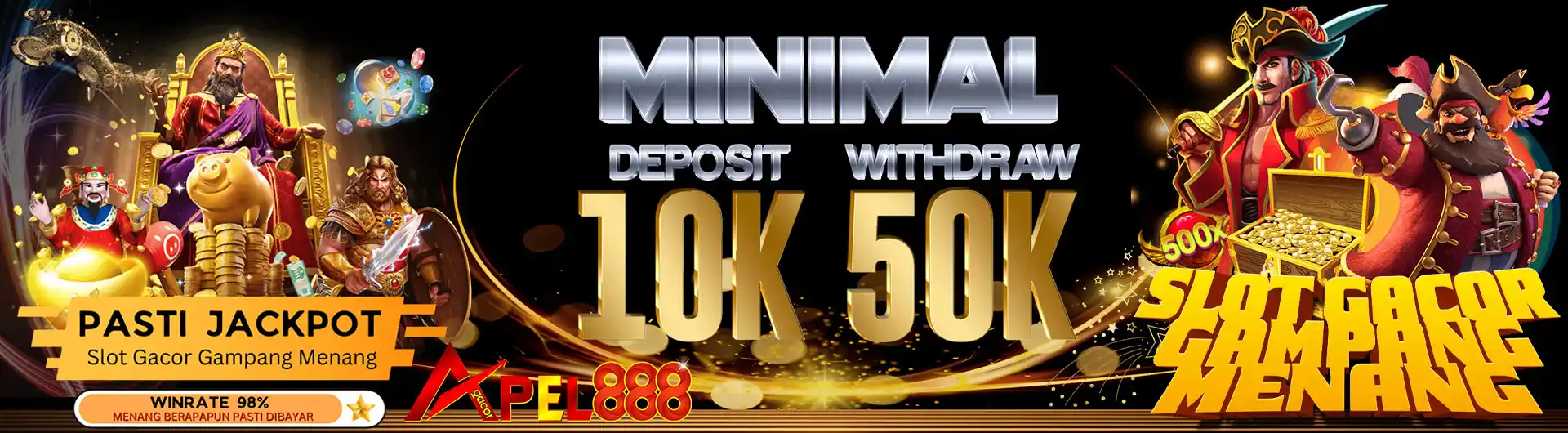 Situs Deposit Slot10000 via ovo